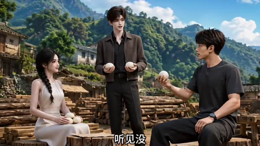 影帝说他只是配合我（109集）最新上映免费看