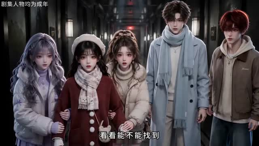 苏亲解哑之高冷校草爱上我（95集）爆款短剧推荐