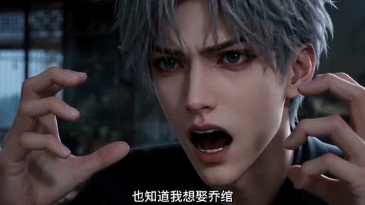 心声藏不住,被读心后成了万人迷第四季(166集) 心声藏不住,被读心后成了万人迷第四季(166集)短剧有好货推荐