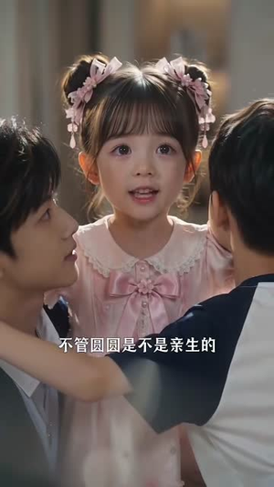三岁半,她选了一个爸爸(61集) 三岁半,她选了一个爸爸(61集)最近很火的短剧