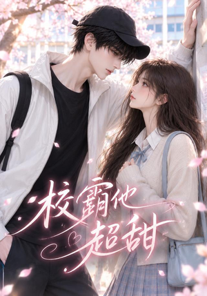 校霸他超甜（30集）上热门短剧