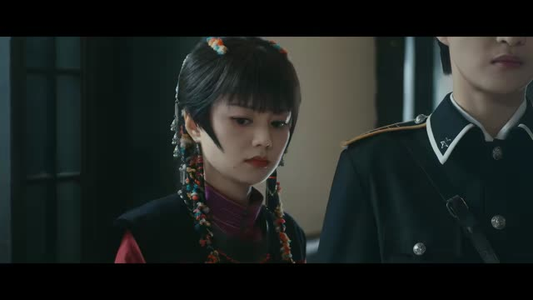 民国奇女子传第三季（91集）太好看了短剧