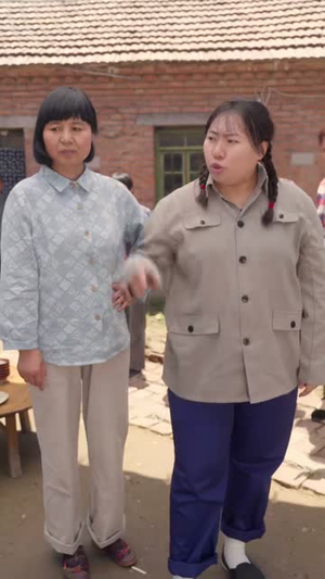 穿书70，竹马他真香了（44集）这部短剧太好看