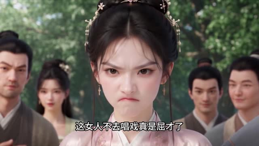 穿成恋爱脑女配,我把将军府带偏了呀(126集) 穿成恋爱脑女配,我把将军府带偏了呀(126集)高清无码免费看
