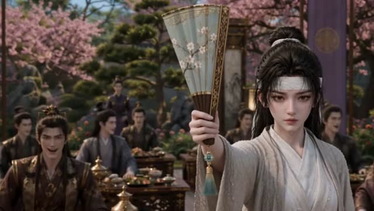 世子夺我入怀我成了他的掌心娇(60集) 世子夺我入怀我成了他的掌心娇(60集)在哪个平台看好
