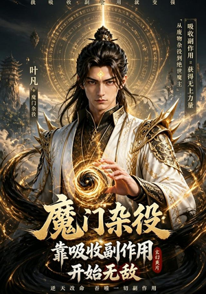 魔门杂役:靠吸收副作用开始无敌(60集) 魔门杂役:靠吸收副作用开始无敌(60集)分享好看的短剧