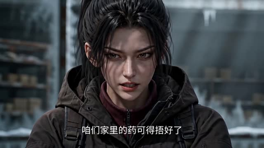 冰封降临,重生末世我在十八楼当女王2(90集) 冰封降临,重生末世我在十八楼当女王2(90集)短剧精彩绝伦