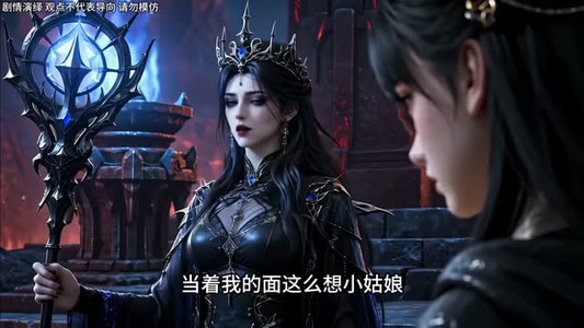黑发魔女:她富可敌国第三季(107集) 黑发魔女:她富可敌国第三季(107集)女频短剧推荐