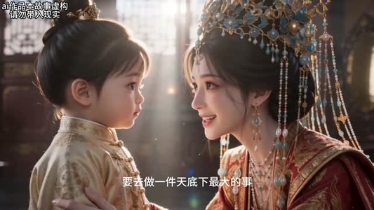 雍王妃（61集）一口气追完全集