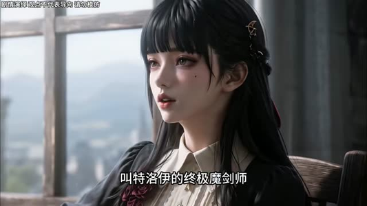 黑发魔女:她富可敌国第三季(107集) 黑发魔女:她富可敌国第三季(107集)短剧追不停