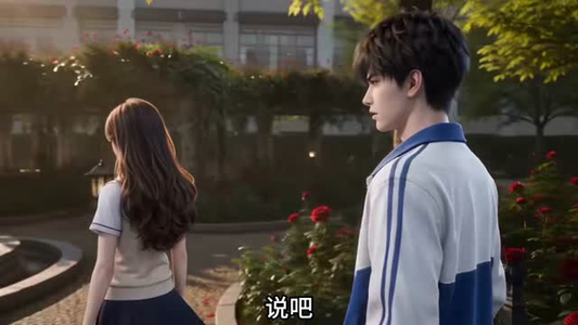 无语表白（76集）精彩短剧抢先看