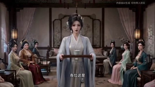 废物垫底皇子，反倒成为千古一帝（528集）高分推荐免费看