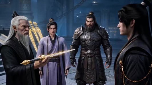 谁说没灵根不能修仙的?之无灵证道第28季(146集) 谁说没灵根不能修仙的?之无灵证道第28季(146集)火爆短剧抢先看