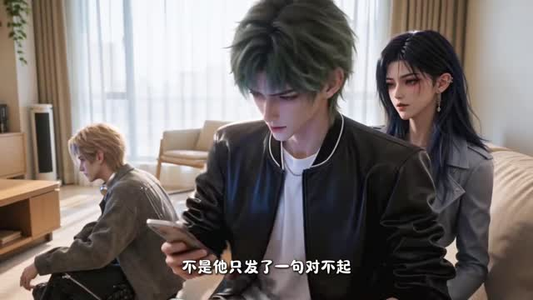 重生觉醒,这次我不做恋爱脑第六季(101集) 重生觉醒,这次我不做恋爱脑第六季(101集)免费短剧就是爽