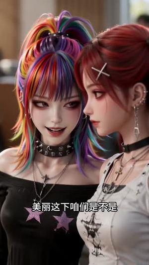 纯朴小妹:看我小妹勇闯千金文第三季(86集) 纯朴小妹:看我小妹勇闯千金文第三季(86集)抢先看热门短剧