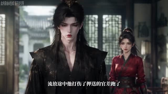 进京寻亲,来接我的竟是宿敌(176集) 进京寻亲,来接我的竟是宿敌(176集)古装短剧推荐