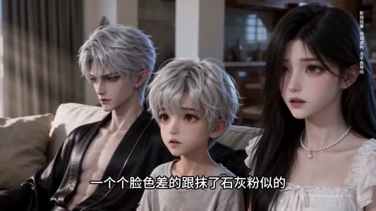 满级保姆:雇主家的怪人有点多(62集) 满级保姆:雇主家的怪人有点多(62集)热播古装短剧