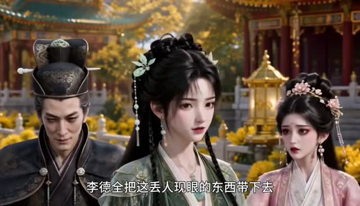 戏精庶女有仙法,王爷快来吃瓜(55集) 戏精庶女有仙法,王爷快来吃瓜(55集)看短剧放松一下