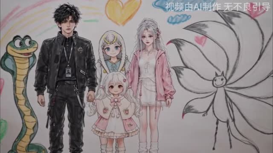 烧烤摊买条蛇,竟成了我的妖妻2(206集) 烧烤摊买条蛇,竟成了我的妖妻2(206集)超火热门短剧