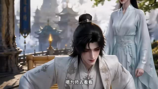 徒儿加油之师尊我想成仙第二季(180集) 徒儿加油之师尊我想成仙第二季(180集)热门短剧排行榜