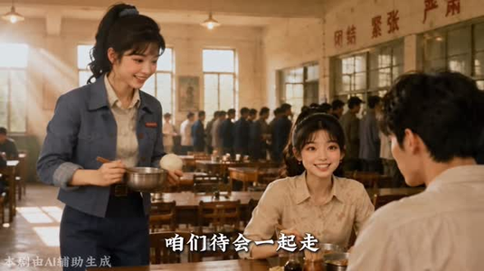七零穿书我跟我爸爆了：糖糖糖青梅（203集）短剧在线看