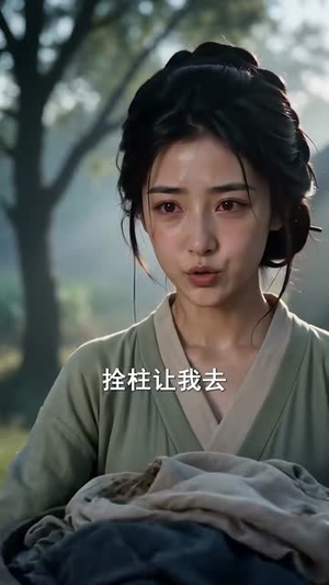 猎户的弓箭为她而张（70集）男主角是谁