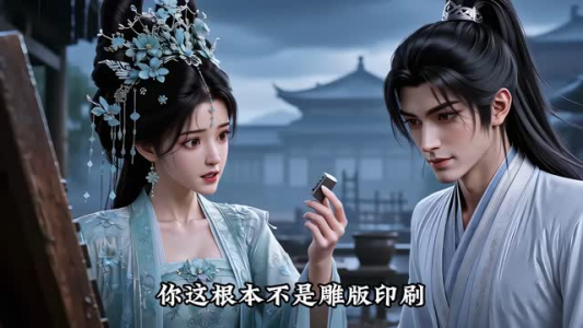 大唐：我真没想当国舅爷啊（71集）最热门短剧来了