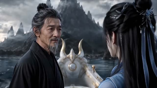 凡人修仙：寿元燃烧逆仙途第四季（111集）大结局完美收官