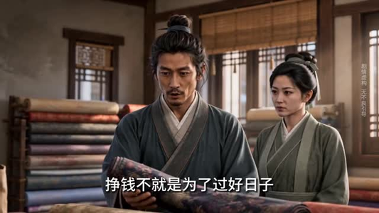穿成农女，带崽种田爽翻天！第五季（115集）民国短剧推荐