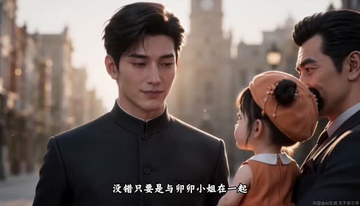福泽不从天降来,帅府卯卯暖人心第五季(122集) 福泽不从天降来,帅府卯卯暖人心第五季(122集)热门短剧推广