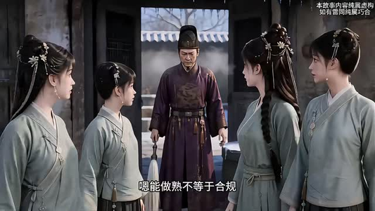 鹅霸后宫(64集) 鹅霸后宫(64集)推荐好短剧