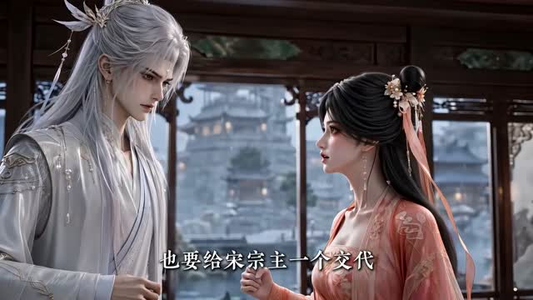 听说我死后成了反派白月光第三季(123集) 听说我死后成了反派白月光第三季(123集)短剧也太好看了