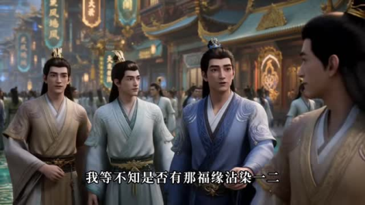 枯草成帝之万古草帝第二季（162集）热门短剧追不停