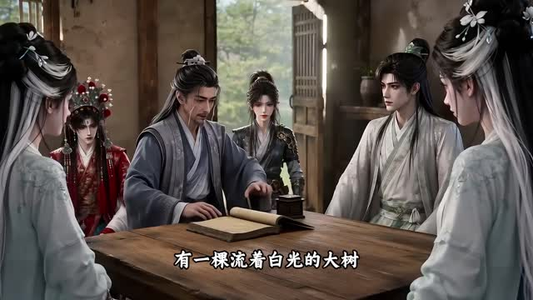 穿书成圣女捡了个世子帮烤肉(94集) 穿书成圣女捡了个世子帮烤肉(94集)热播短剧追不停