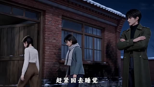 烟火年代:我有灵泉空间第一季(131集) 烟火年代:我有灵泉空间第一季(131集)精彩短剧天天看