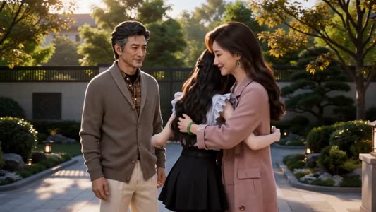 重生后太太成了傅总的贴身小挂件(201集) 重生后太太成了傅总的贴身小挂件(201集)短剧片段推荐