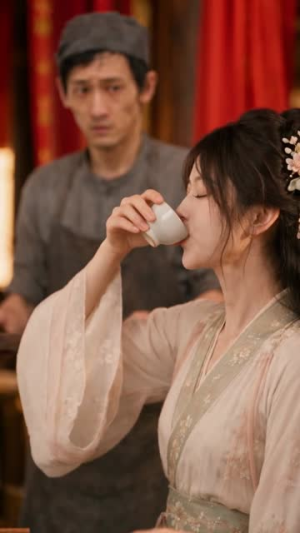 穿越后古代贵公子因美食为我倾倒(60集) 穿越后古代贵公子因美食为我倾倒(60集)精彩好看短剧