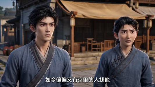 符咒降古代:我以圣主治乱世(172集) 符咒降古代:我以圣主治乱世(172集)在线看完整版