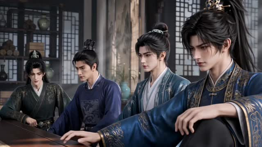 陛下赐婚,夫君凑合凑合过吧(204集) 陛下赐婚,夫君凑合凑合过吧(204集)看到大结局