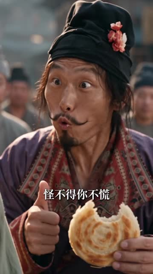 穿越大唐,我靠摆摊馋哭长安(76集) 穿越大唐,我靠摆摊馋哭长安(76集)在哪里可以看