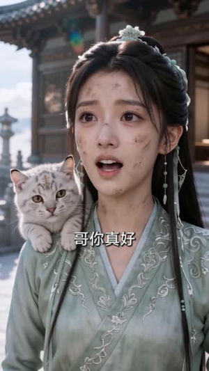 认个剑尊当亲哥，他却想做我夫君（72集）短剧太精彩