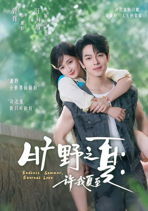 旷野之夏：许我夏至（90集）集免费看短剧