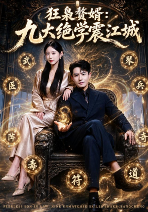狂枭赘婿：九大绝学震江城（80集）短剧精彩片段