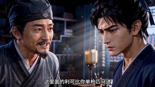 林家桑女的红火日子第二季(100集) 林家桑女的红火日子第二季(100集)好短剧分享