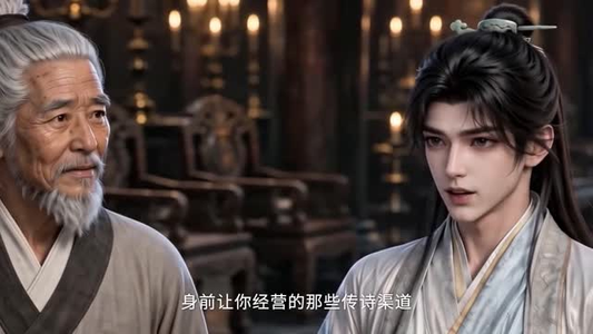 魏家逆子成首辅3D版第一季(69集) 魏家逆子成首辅3D版第一季(69集)番茄短剧看全集
