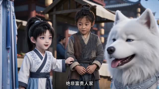 穿越古世，拿捏反派夫君（140集）小短剧抢先看