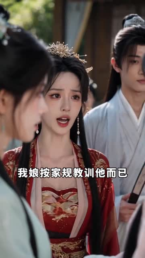 海棠不渡旧人心（66集）在线看
