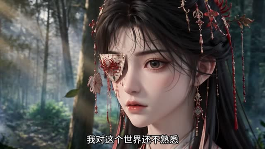 御兽大陆：我的猫狗是神兽第一季（110集）短剧全集完整版