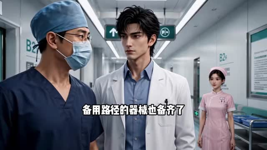 这台手术让出来(45集) 这台手术让出来(45集)热门火爆短剧