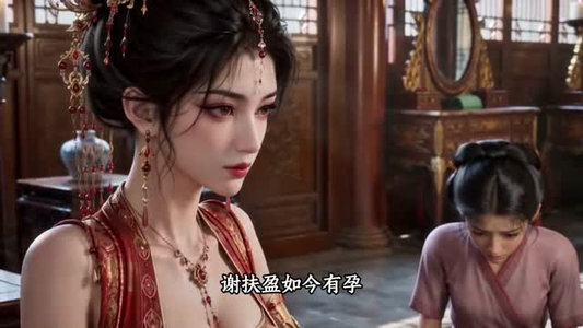 福运满府,步步荣华第二季(120集) 福运满府,步步荣华第二季(120集)精彩短剧片段